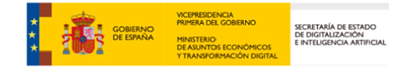 logo gobierno España